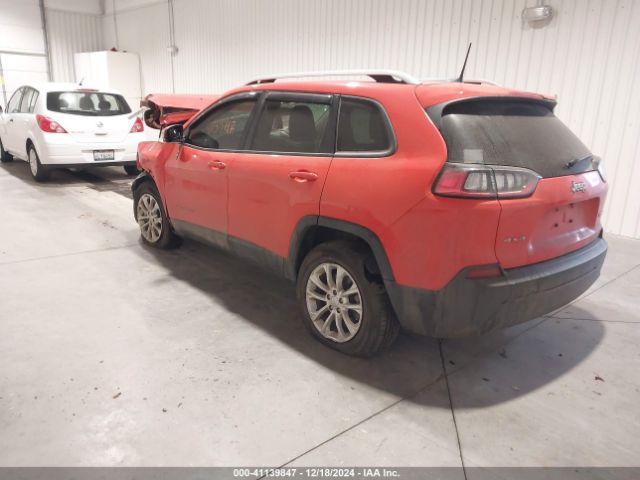 1C4PJMCB0MD194401 Jeep Cherokee Latitude 4x4