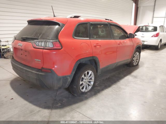 1C4PJMCB0MD194401 Jeep Cherokee Latitude 4x4