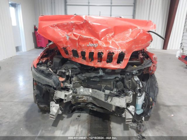 1C4PJMCB0MD194401 Jeep Cherokee Latitude 4x4