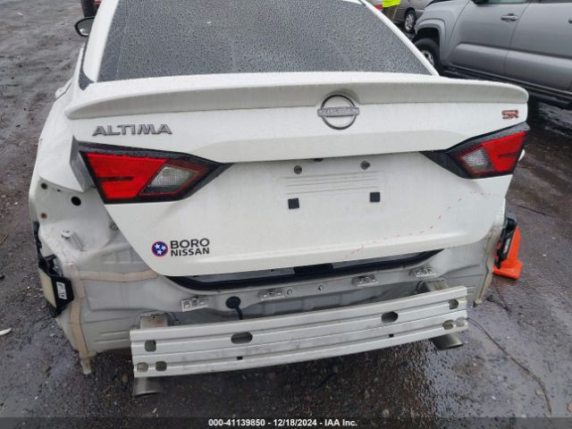 1N4BL4CV7PN324273 Nissan Altima Sr Fwd