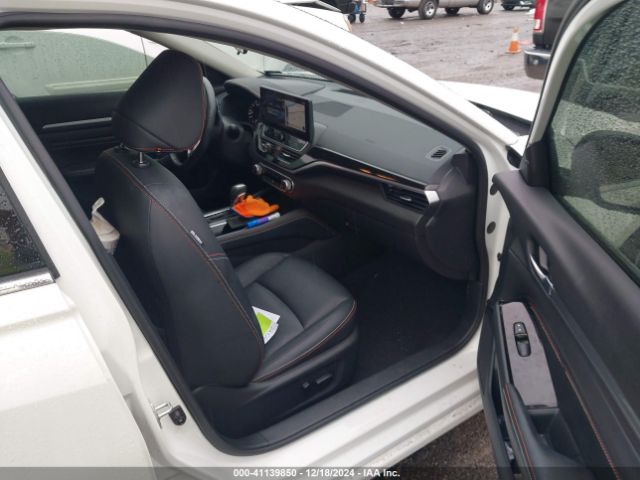1N4BL4CV7PN324273 Nissan Altima Sr Fwd