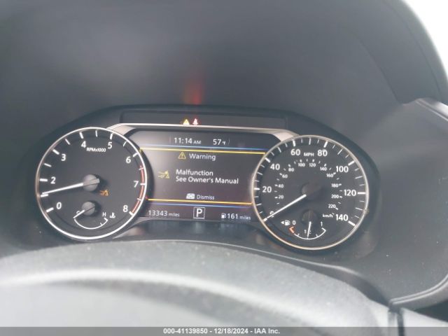 1N4BL4CV7PN324273 Nissan Altima Sr Fwd