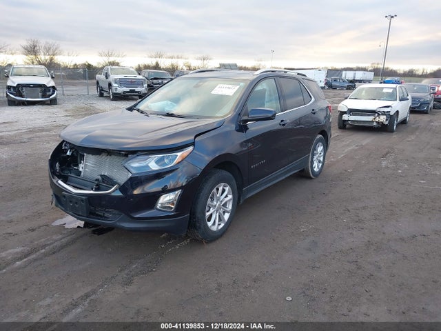 3GNAXKEVXLS580068 Chevrolet Equinox Fwd Lt 1.5l Turbo