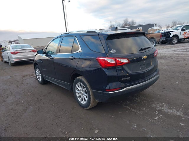 3GNAXKEVXLS580068 Chevrolet Equinox Fwd Lt 1.5l Turbo