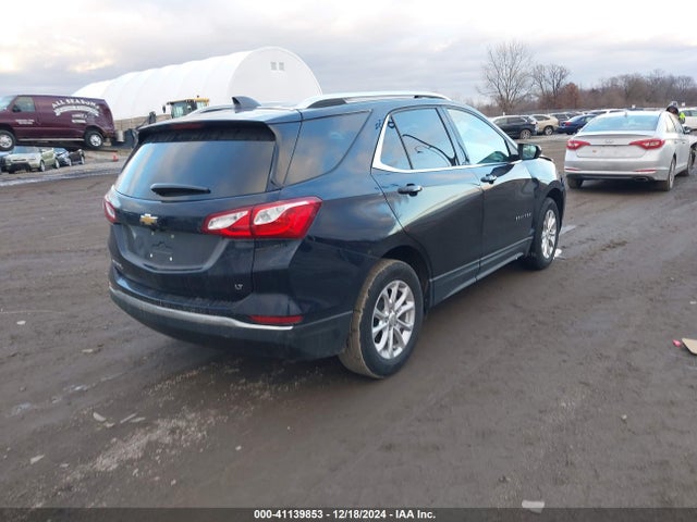 3GNAXKEVXLS580068 Chevrolet Equinox Fwd Lt 1.5l Turbo