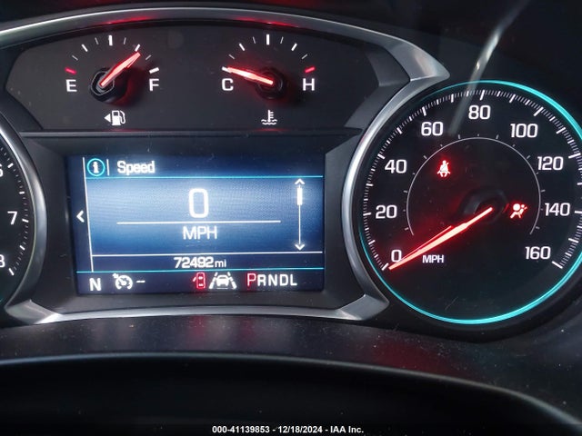 3GNAXKEVXLS580068 Chevrolet Equinox Fwd Lt 1.5l Turbo