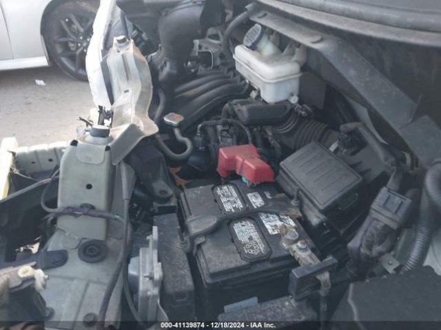 3N6CM0KN0FK698893 Nissan NV200 SV