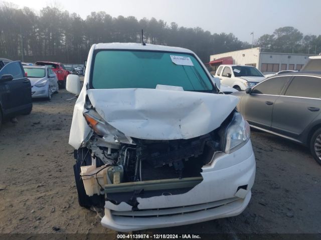 3N6CM0KN0FK698893 Nissan NV200 SV