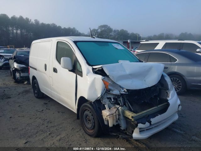 3N6CM0KN0FK698893 Nissan NV200 SV