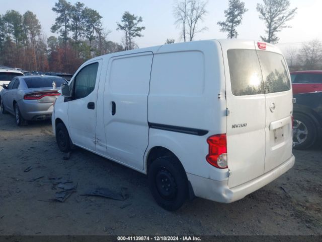 3N6CM0KN0FK698893 Nissan NV200 SV