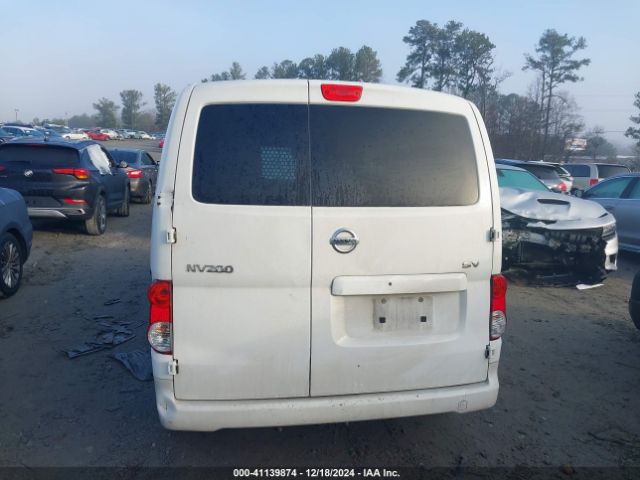 3N6CM0KN0FK698893 Nissan NV200 SV