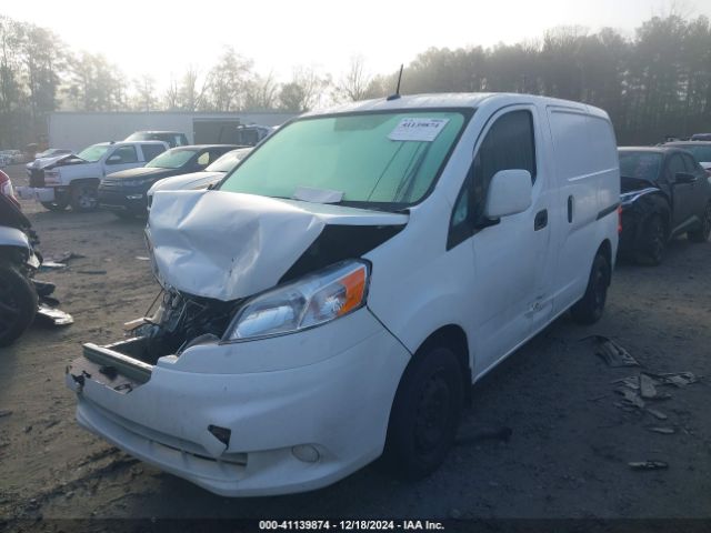 3N6CM0KN0FK698893 Nissan NV200 SV