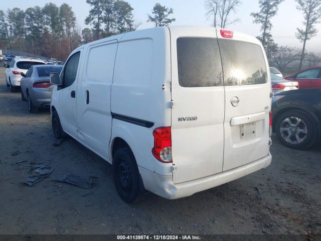 3N6CM0KN0FK698893 Nissan NV200 SV
