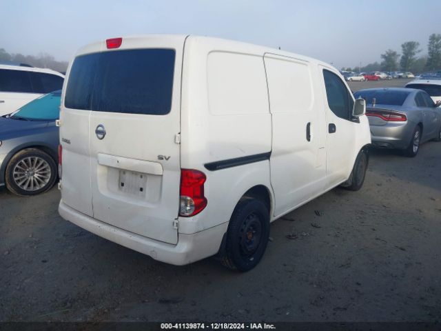 3N6CM0KN0FK698893 Nissan NV200 SV