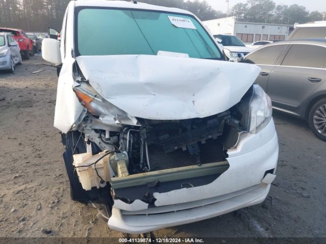 3N6CM0KN0FK698893 Nissan NV200 SV