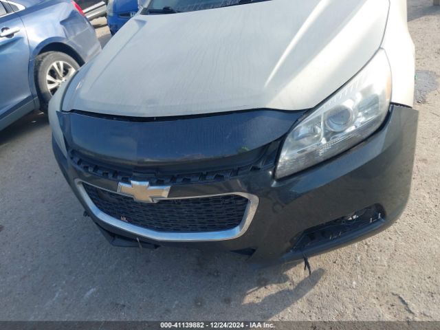 1G11D5SL5FF342460 Chevrolet MALIBU 2LT