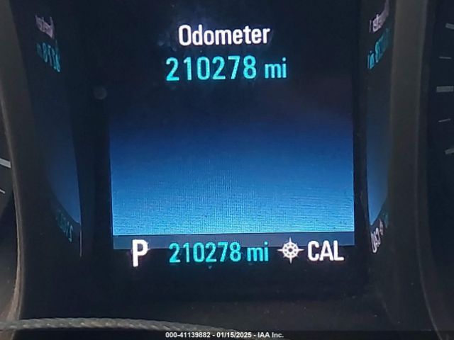 1G11D5SL5FF342460 Chevrolet MALIBU 2LT