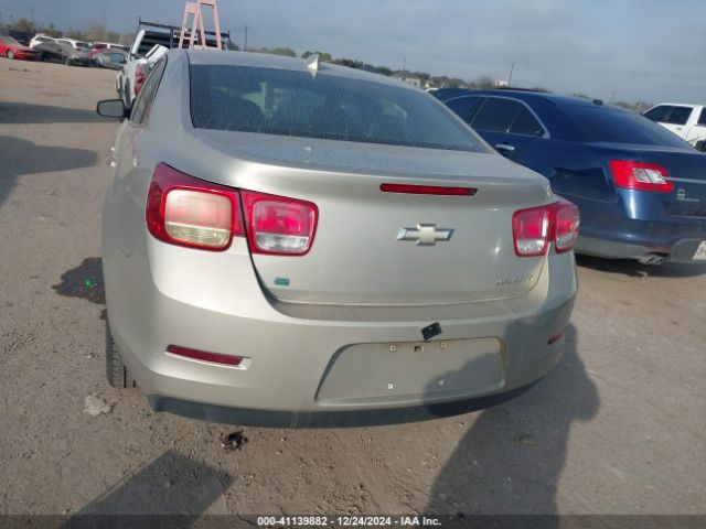 1G11D5SL5FF342460 Chevrolet MALIBU 2LT