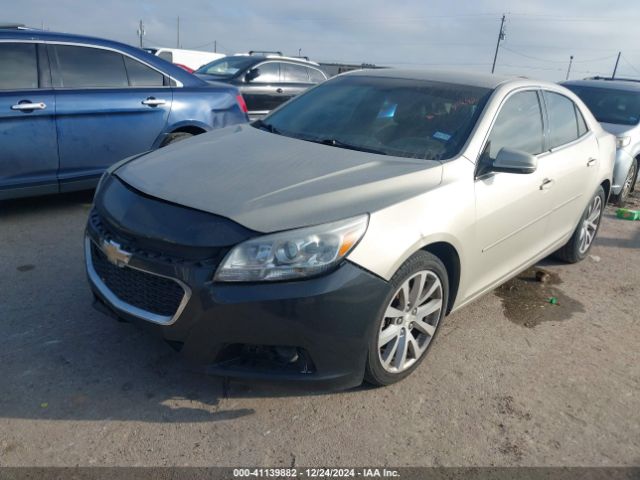 1G11D5SL5FF342460 Chevrolet MALIBU 2LT
