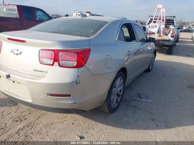 1G11D5SL5FF342460 Chevrolet MALIBU 2LT