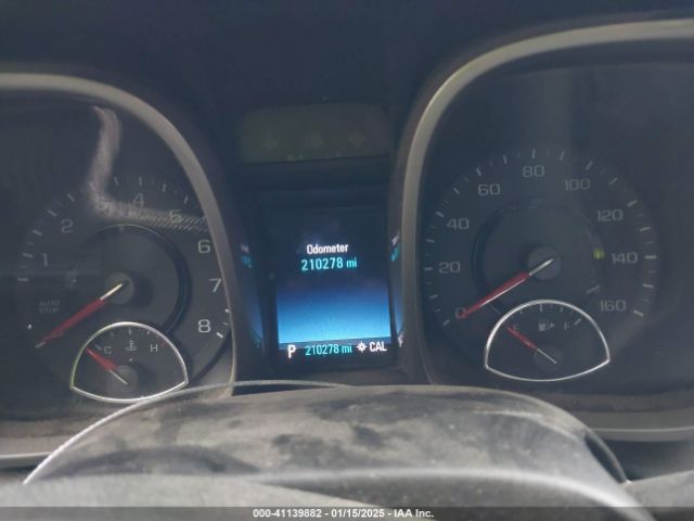 1G11D5SL5FF342460 Chevrolet MALIBU 2LT