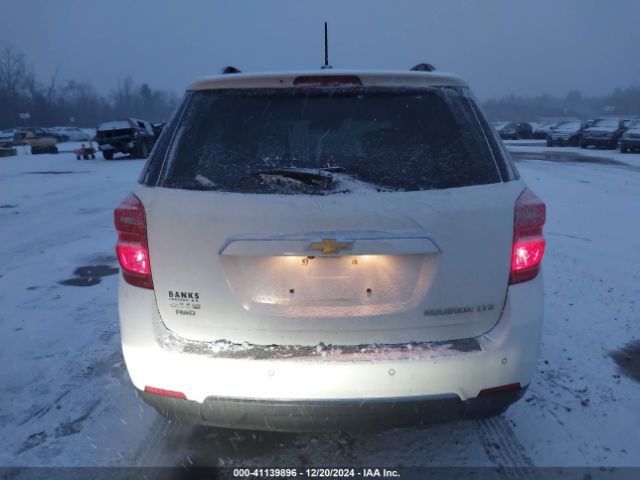 2GNFLGEKXG6230626 Chevrolet Equinox Ltz