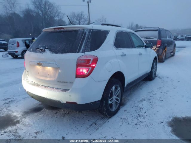 2GNFLGEKXG6230626 Chevrolet Equinox Ltz