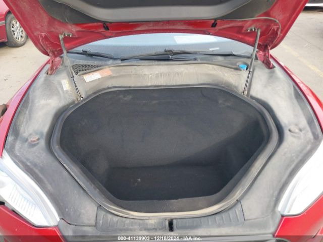 2015 TESLA MODEL S 5YJSA1E25FF101986 Photo 9