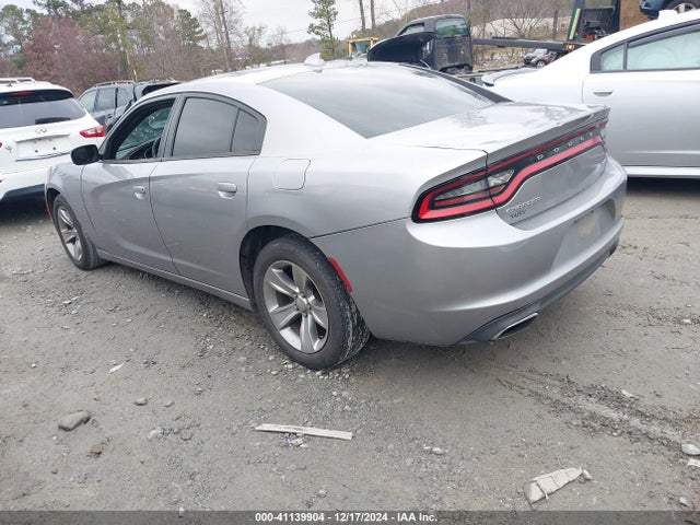 Dodge Charger Sxt 2016 2C3CDXHG8GH251239 Image 3
