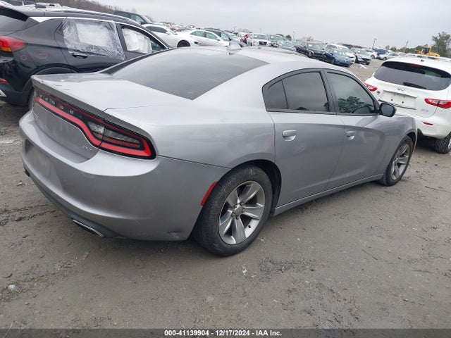 Dodge Charger Sxt 2016 2C3CDXHG8GH251239 Image 4