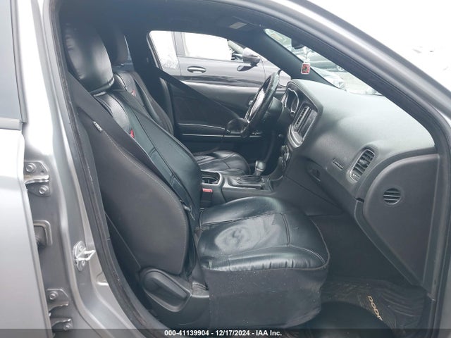 Dodge Charger Sxt 2016 2C3CDXHG8GH251239 Image 5