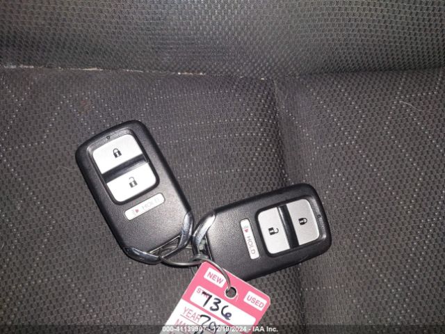 JHMGK5H78HS001354 Honda FIT EX