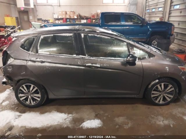 JHMGK5H78HS001354 Honda FIT EX