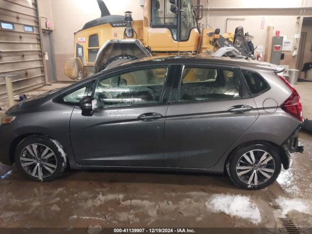 JHMGK5H78HS001354 Honda FIT EX