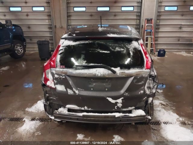 JHMGK5H78HS001354 Honda FIT EX