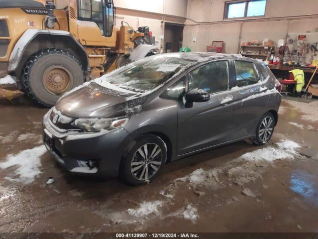 JHMGK5H78HS001354 Honda FIT EX