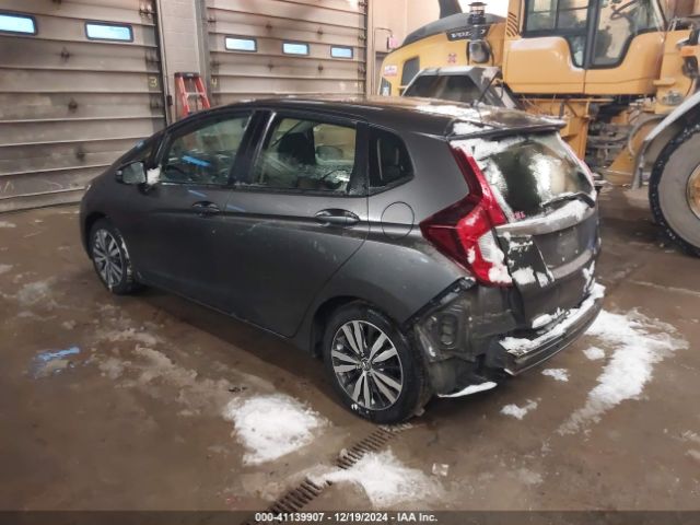 JHMGK5H78HS001354 Honda FIT EX