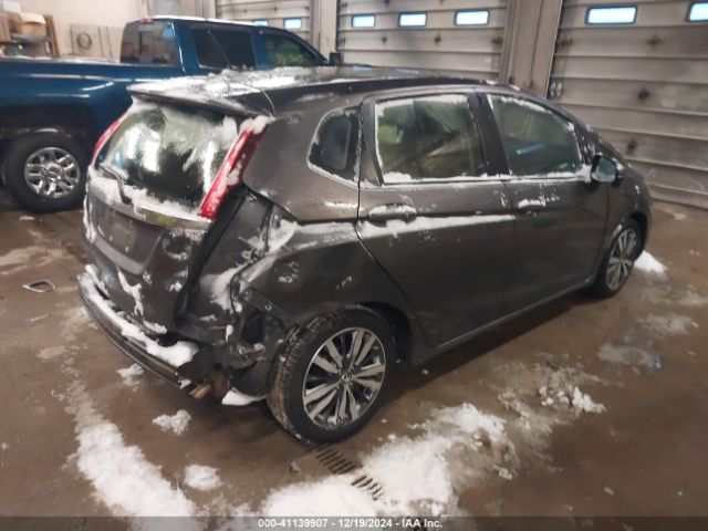 JHMGK5H78HS001354 Honda FIT EX