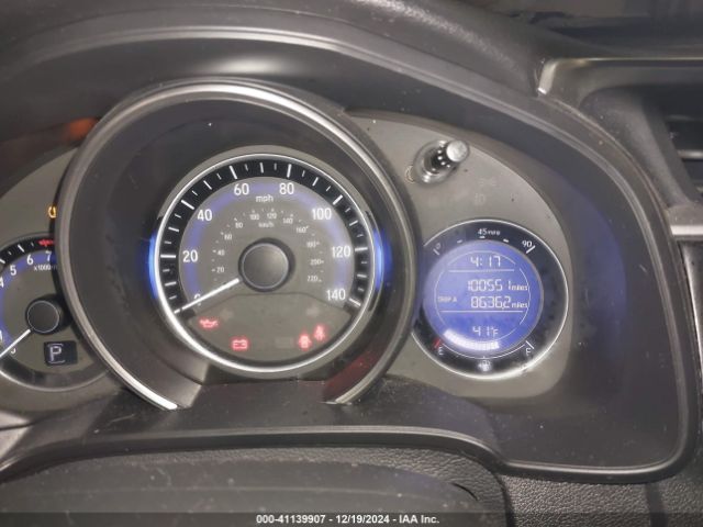 JHMGK5H78HS001354 Honda FIT EX