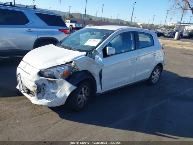 ML32A4HJ9FH060401 Mitsubishi Mirage Rf