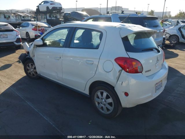 ML32A4HJ9FH060401 Mitsubishi Mirage Rf