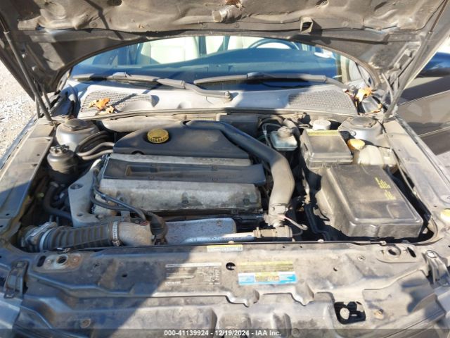 2006 SAAB 9-5 YS3ED45G163514317 Photo 9