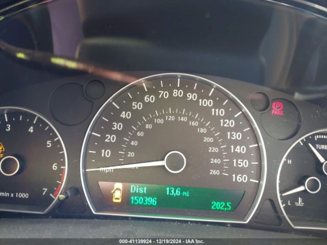 2006 SAAB 9-5 YS3ED45G163514317 Photo 6