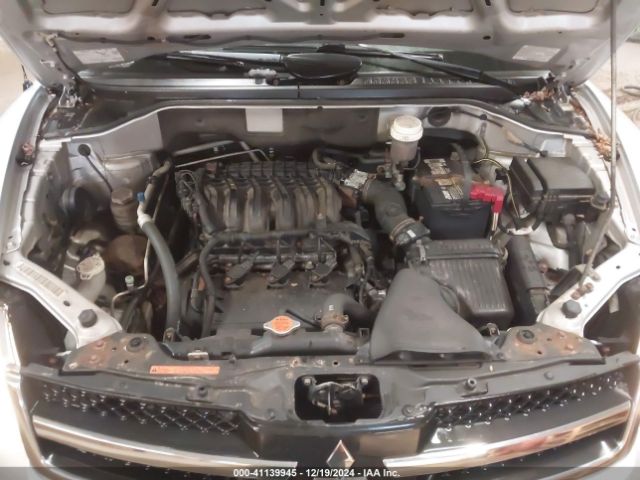 2007 MITSUBISHI ENDEAVOR 4A4MN21S97E082475 Photo 9