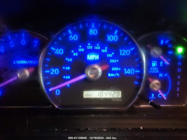 2007 MITSUBISHI ENDEAVOR 4A4MN21S97E082475 Photo 6