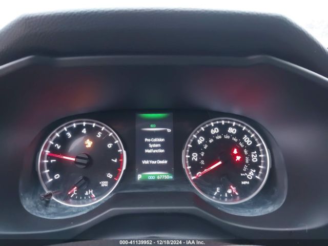 2T3F1RFV6NW292321 Toyota a25a-fks