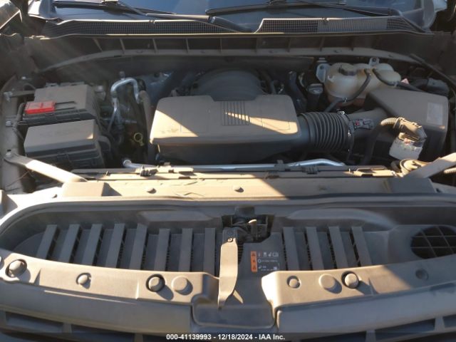 1GCPWCED5MZ342734 Chevrolet Silverado 1500 2wd  Short Bed Lt