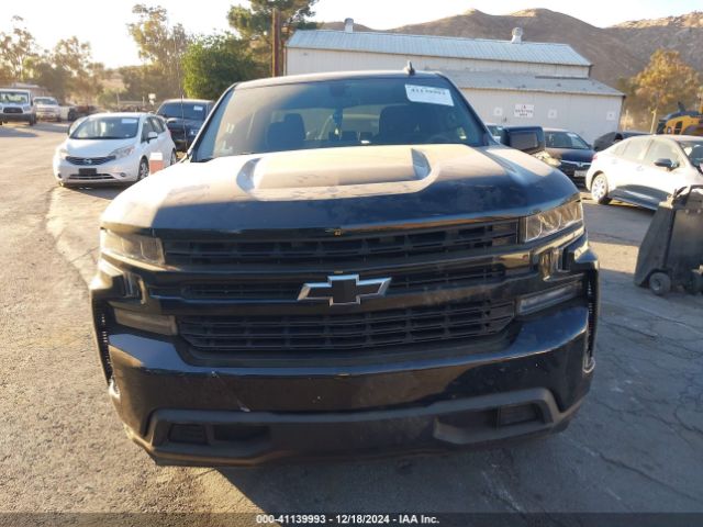 1GCPWCED5MZ342734 Chevrolet Silverado 1500 2wd  Short Bed Lt