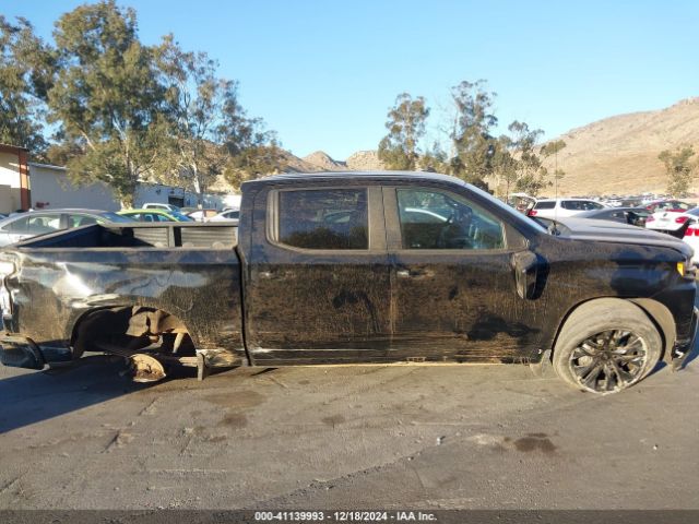 1GCPWCED5MZ342734 Chevrolet Silverado 1500 2wd  Short Bed Lt