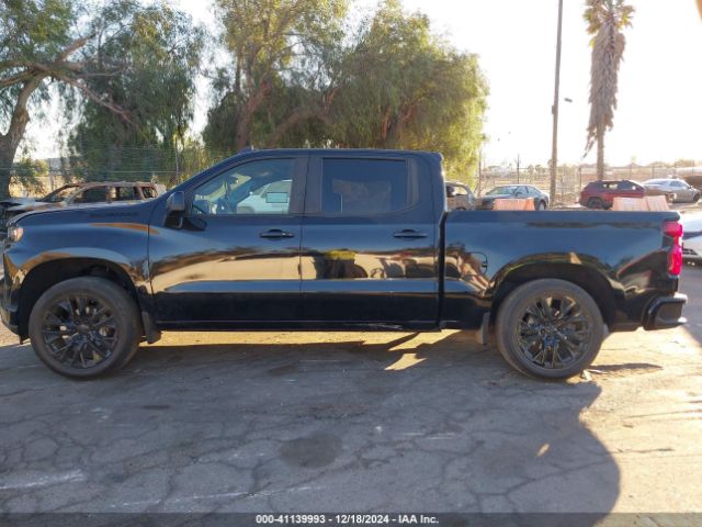 1GCPWCED5MZ342734 Chevrolet Silverado 1500 2wd  Short Bed Lt